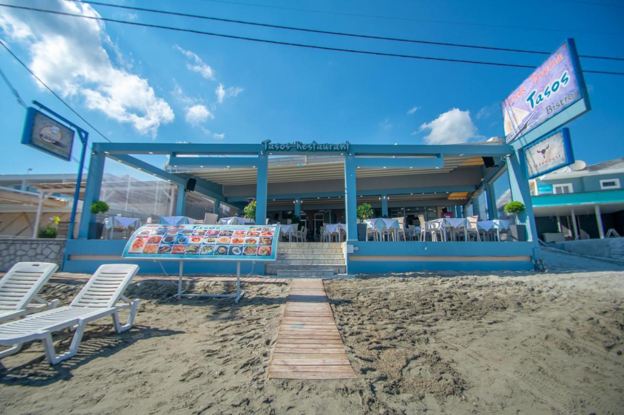 Apartment Aktypis Beachfront By 