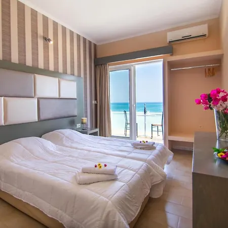 Aktypis Beachfront Studios By 