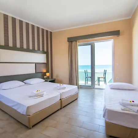 Aktypis Beachfront Studios By 
