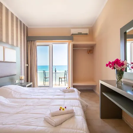 Aktypis Beachfront Studios By 