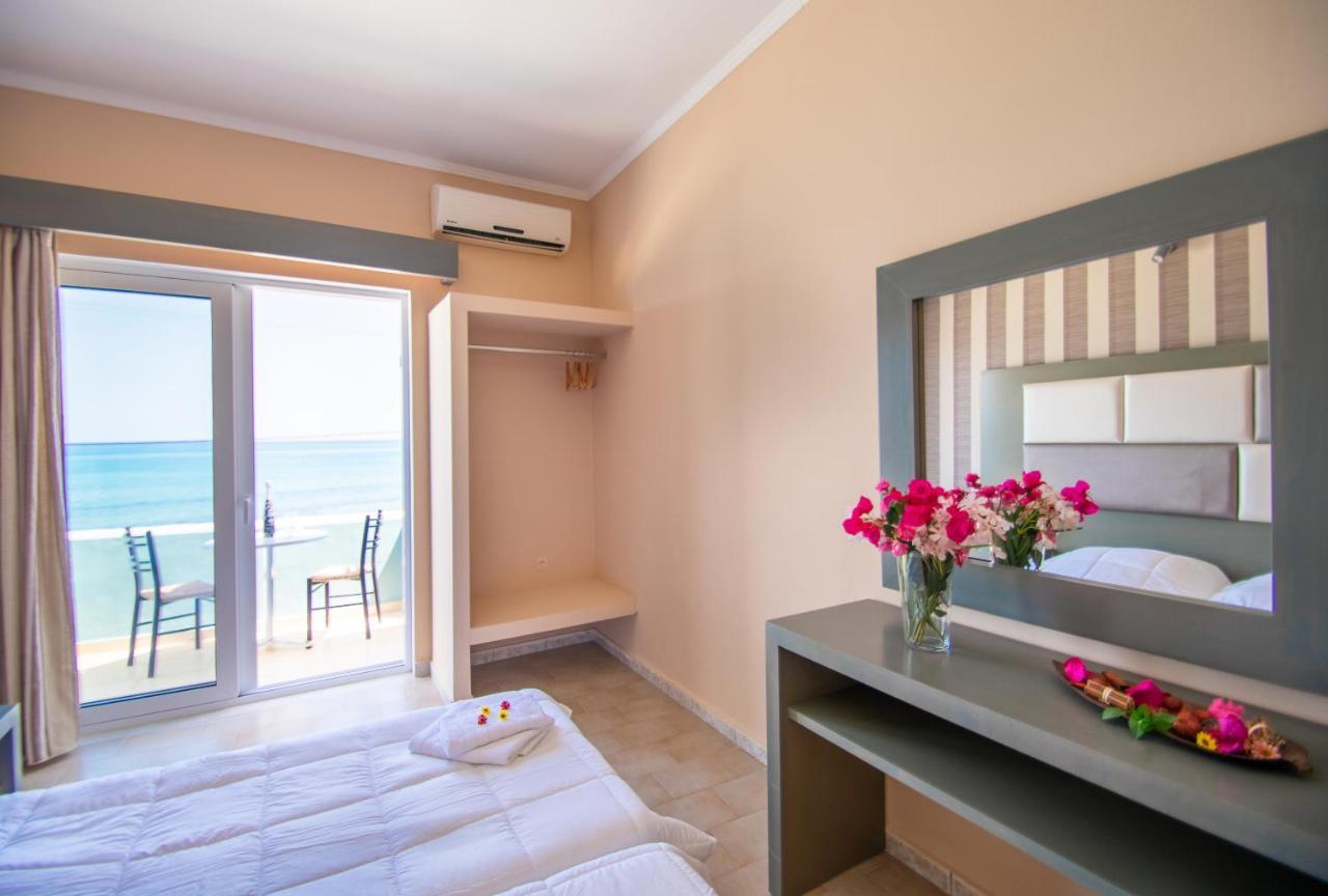 Apartament Aktypis Beachfront By 