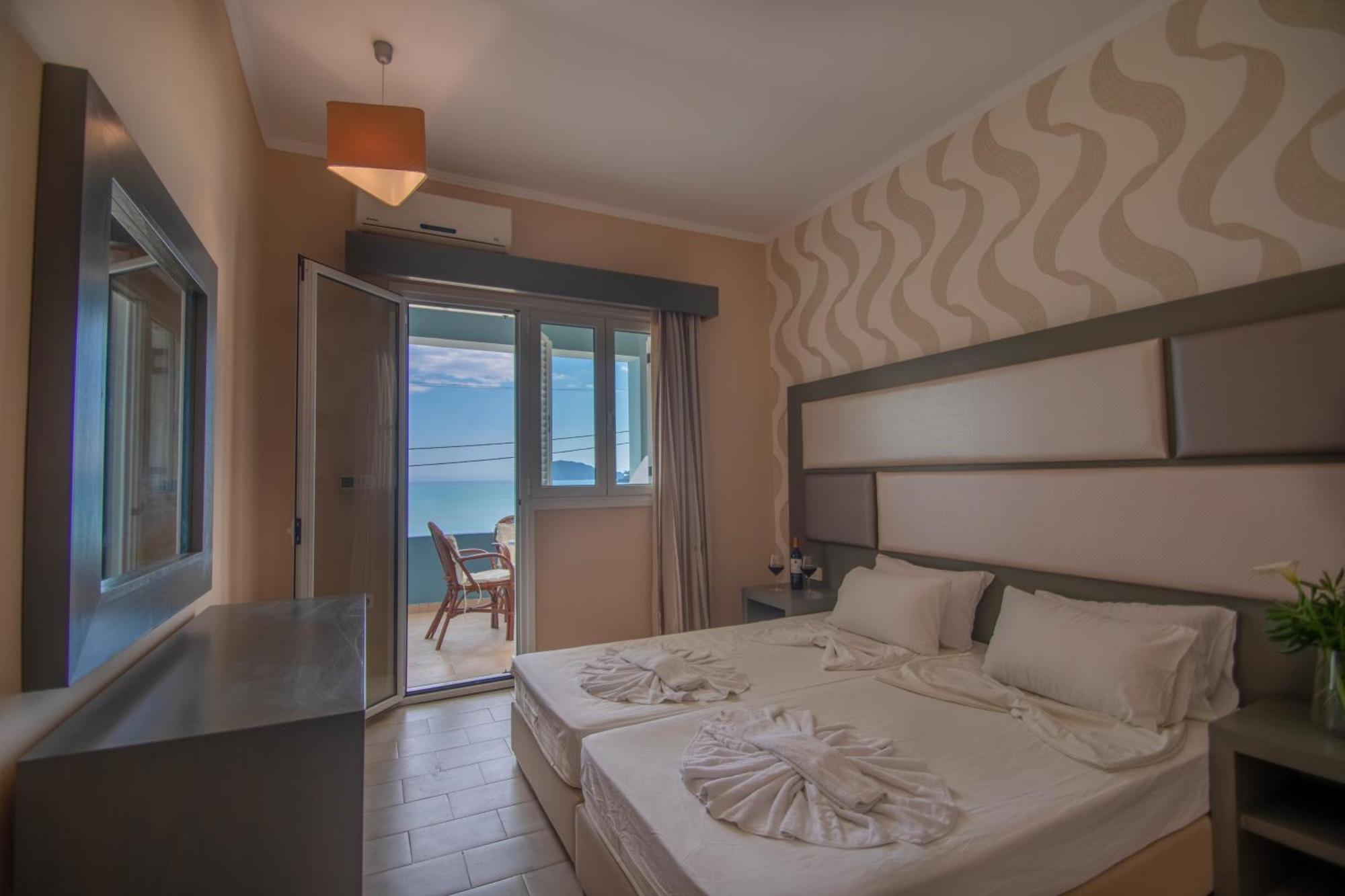 Apartament Aktypis Beachfront By 