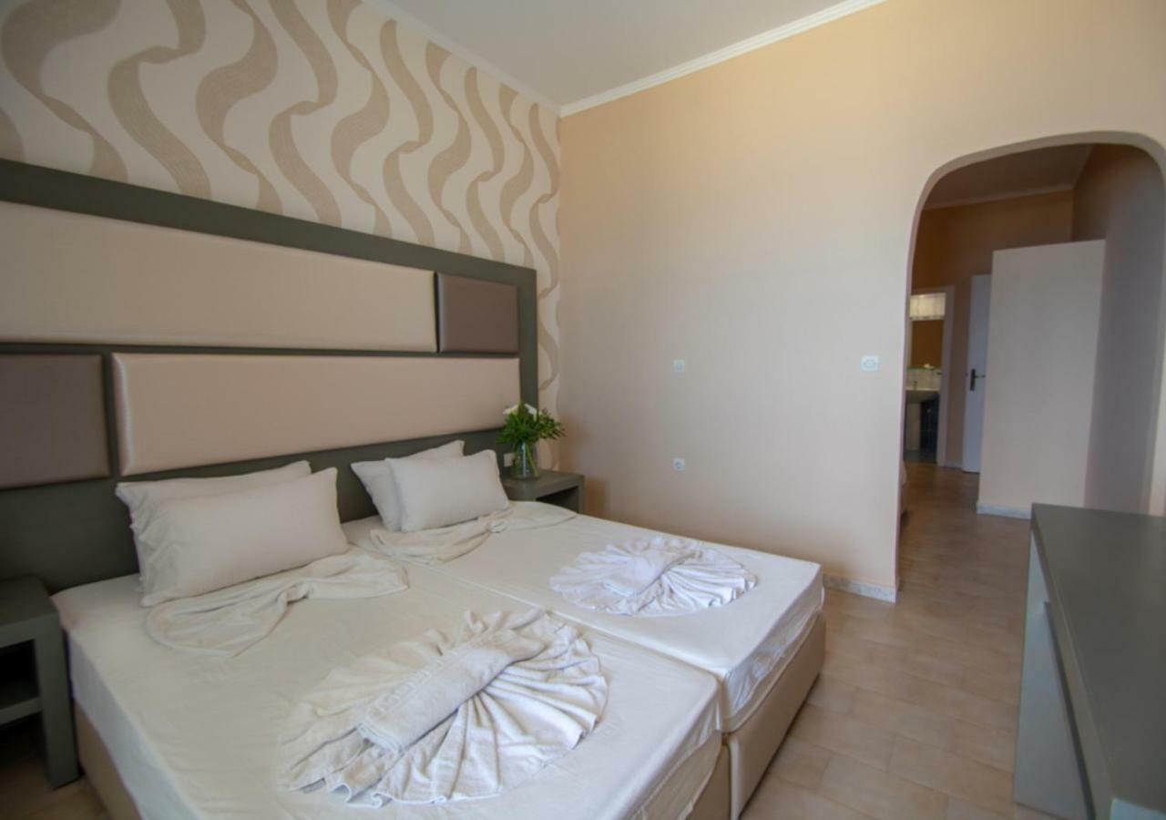Apartament Aktypis Beachfront By 