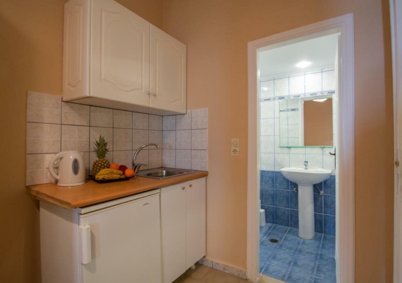Apartament Aktypis Beachfront By 