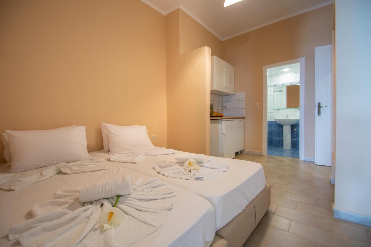 Apartament Aktypis Beachfront By 